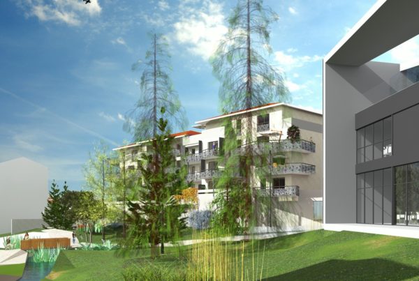 nouvelle mairie - nouveau projet