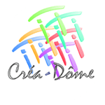Logo creadome