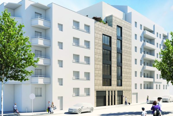 Urban Dome, Côté Rue par CréaDôme