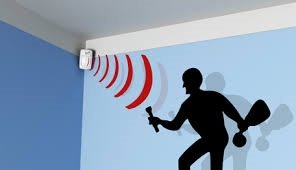 une alarme stridente déclenche la fuite de 95 % des malfaiteurs